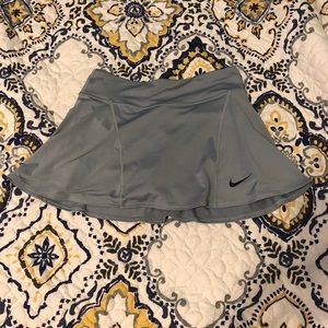 nike tennis skirt